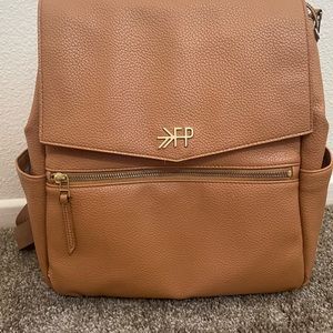 Freshly picked diaper bag